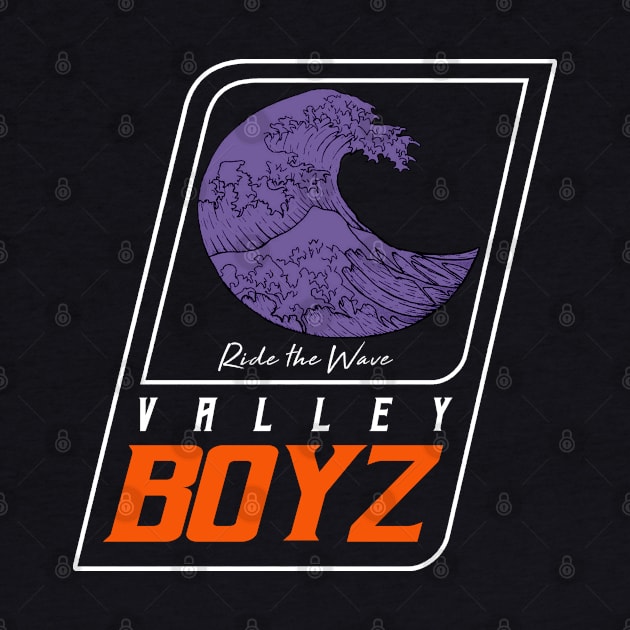 Phx Suns Valley Boyz by LunaPapi